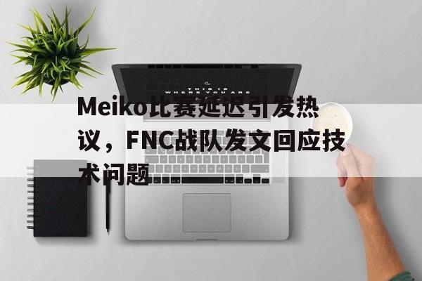 Meiko比赛延迟引发热议，FNC战队发文回应技术问题-Pinnacle APP